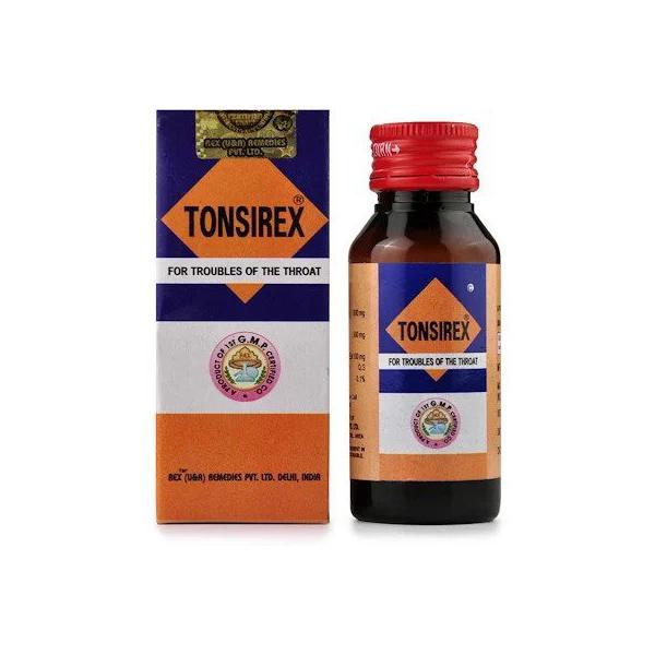 Netmeds | Rex Tonsirex 50 ml