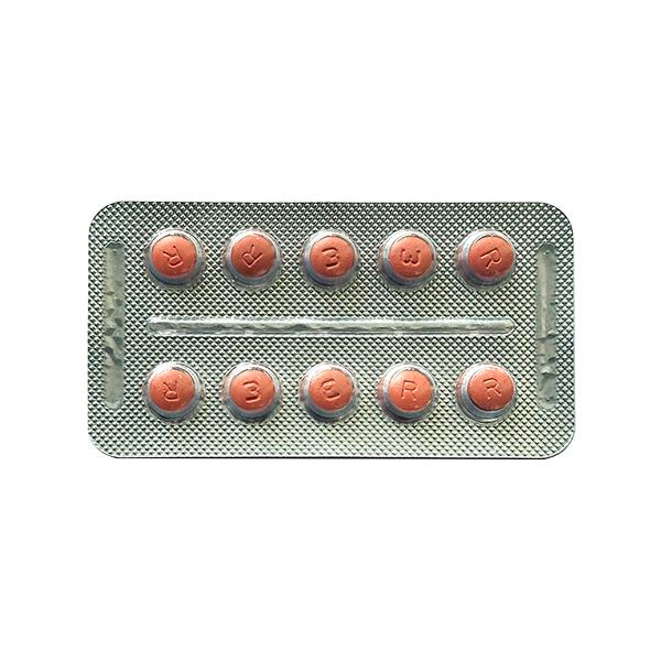 RICOSPRIN 15mg Tablet 10's - Blood Clot-Ant