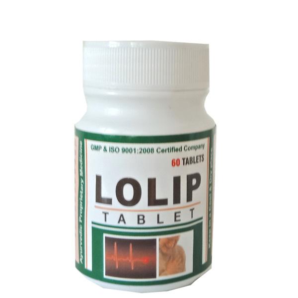 Ayursun Lolip Tablet 60's - Speciality Medicines