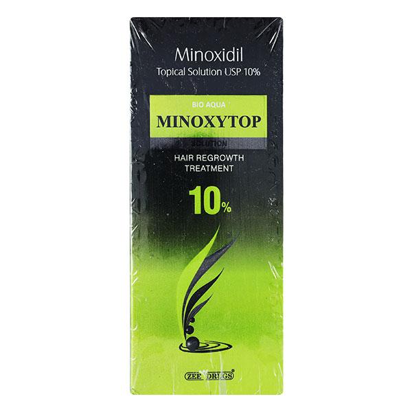 MINOXYTOP 10% Solution 60ml - Hair Loss-Oth