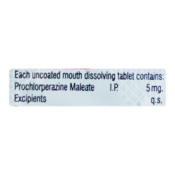 RESVOM MD Tablet 10's - Psychosis-Ans