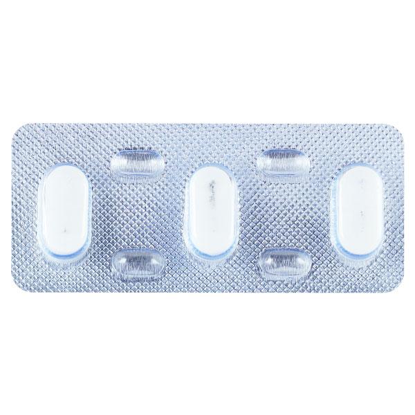 AZIMORE 500 Tablet 3's - Bacterial Infections-Mac