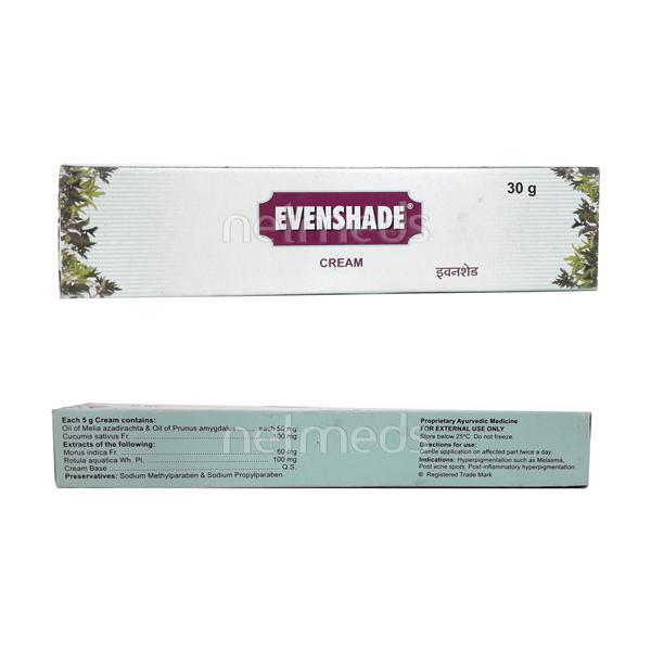 Evenshade Cream 30gm