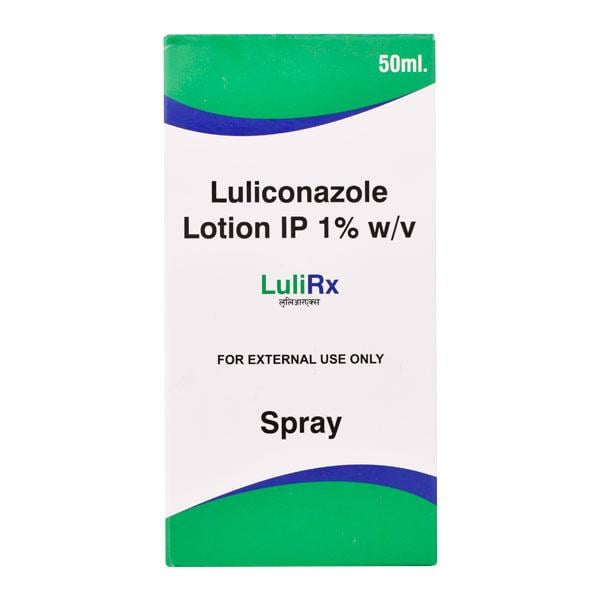 LULIRX Spray 50ml - Fungal Infections-Taa