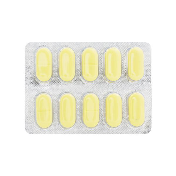 Norflokem TZ Tablet 10'S - Bacterial Infections-OAB