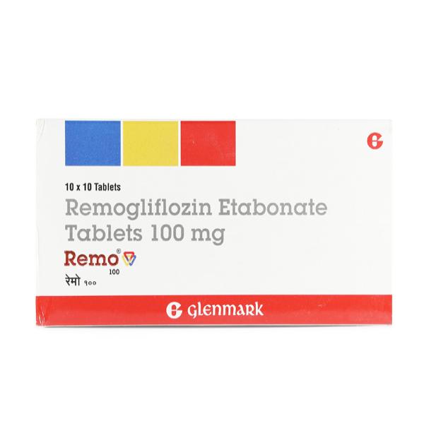 REMO Tablet 10's - Diabetes-Ant