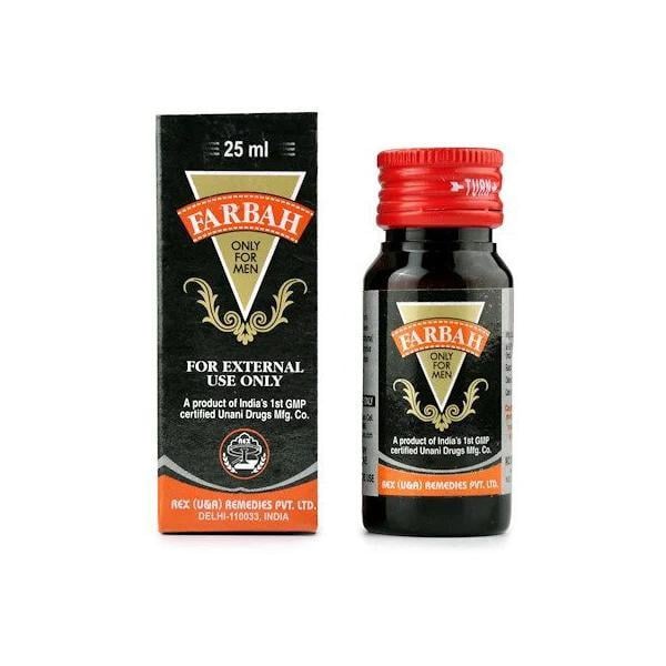 Netmeds | Rex Farbah Oil 25 ml