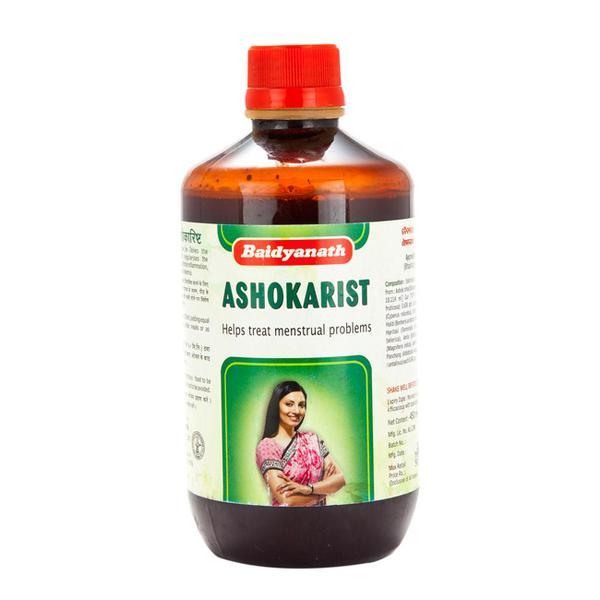 Netmeds | Baidyanath Ashokarista Syrup 450 ml