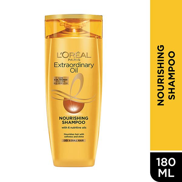 L'Oreal Paris 6 Oil Nourish Nourishing Shampoo 175 ml