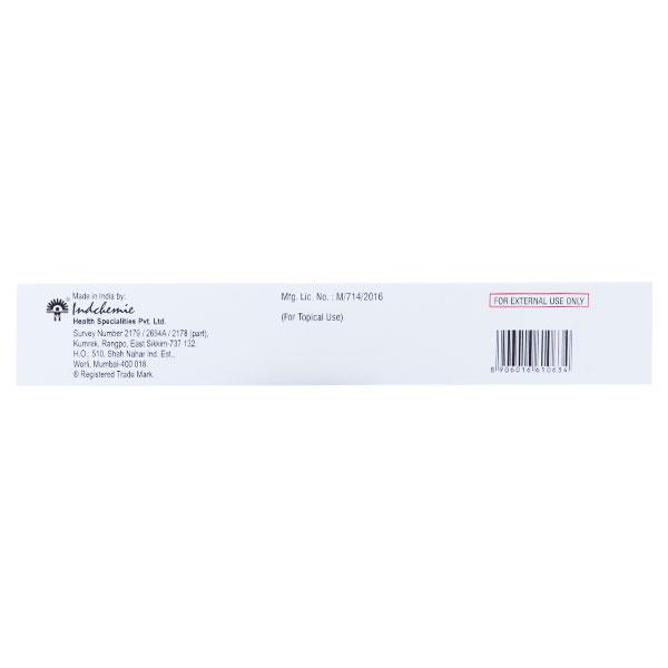 Muscodac Gel 30gm - Pain relief-Nsa