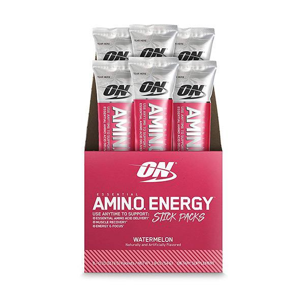 Netmeds | Optimum Nutrition Essential Amino Energy Watermelon Pack Of 6's