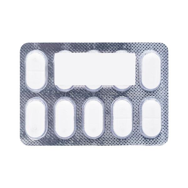 ULVIN 500mg Tablet 10's - Fungal Infections-Anf