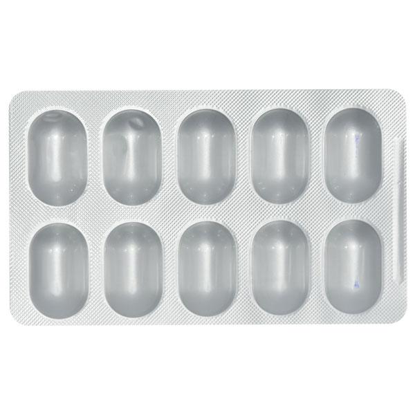 FERTFULL F Tablet 10's - Supplements-Vam