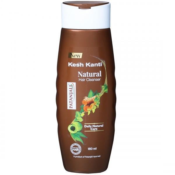 Netmeds | Patanjali Kesh Kanti Hair Cleanser - Natural 180 ml