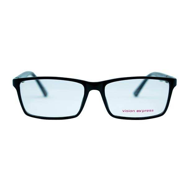 Netmeds | Vision Express 29330 AF (including UV blue lens) - Black