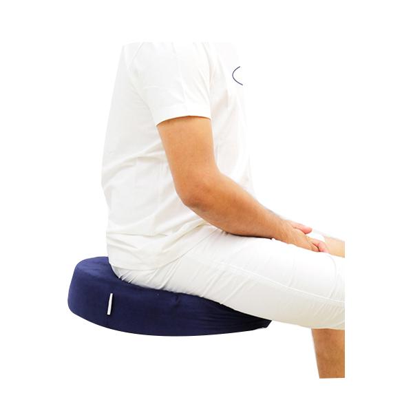P+caRe Round Ring Pillow (C3022) (UN) - Pads And Pillows