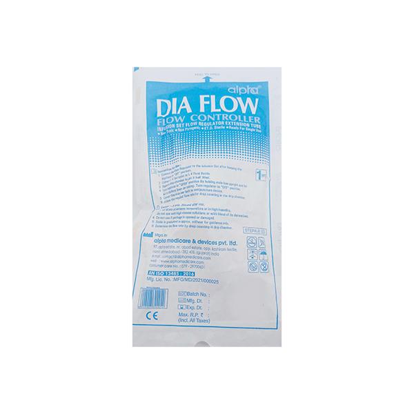 Netmeds | Alpha Dia Flow Controller