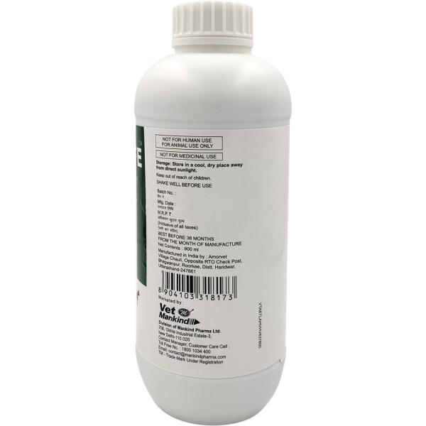 Vet Mankind Utrasafe Liquid - Veterinary 900 ml - Feed Supplement