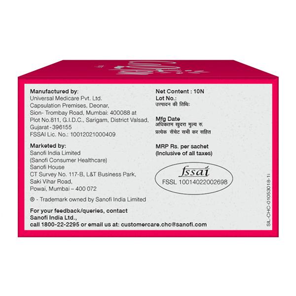 CoQ Fem Sachets 4 gm - Co-Q