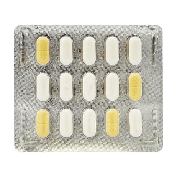 ENDOFORMIN G 1 Tablet 15's - Diabetes-Ant