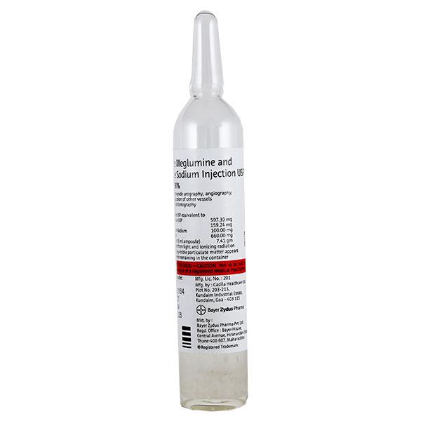 Urografin 76% Injection 20ml - Diagnostic-Dia