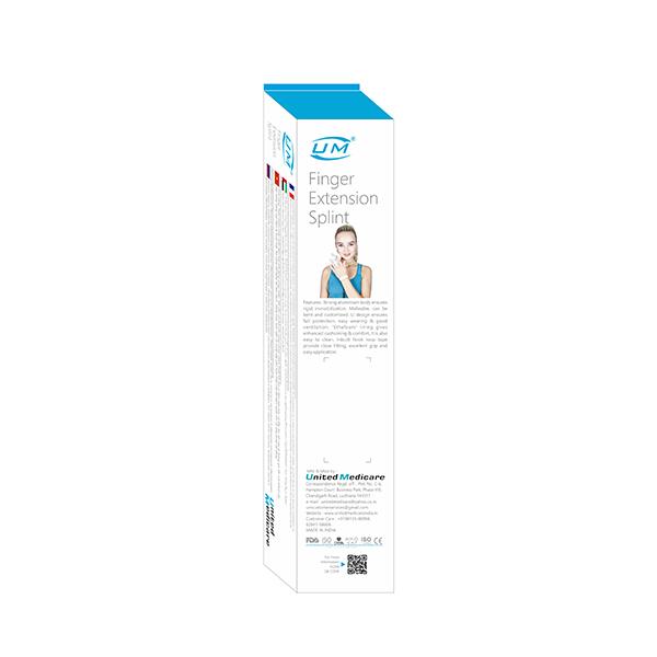 UM Finger Extension Splint (E04) (U) - Supports And Braces