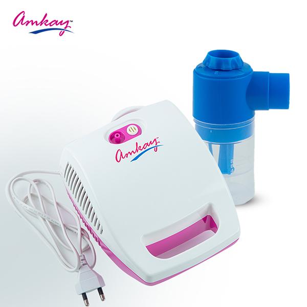 Netmeds | Amkay Compact Compressor Nebulizer