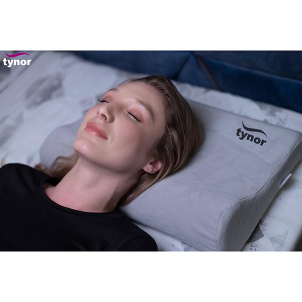 Tynor Cervical Pillow Regular (One Size Fits All) (B 08) - Pads And Pillows