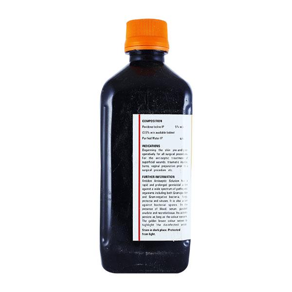 ANTIDON Solution 500ml - Wound Care-Ski