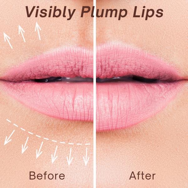 Essentia Extracts Plump & Supple Luscious Lip Scrub 25 gm - Lip Scrubs