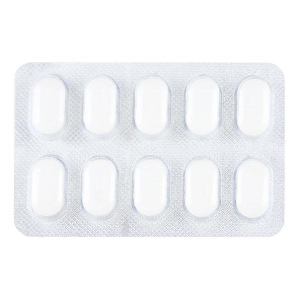 PRECLAZIDE M 40/500mg Tablet 10's - Diabetes-Ant