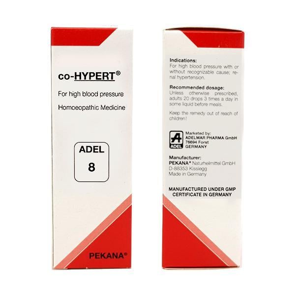 Netmeds | Adel 8 Co-Hypert Drops 20 ml