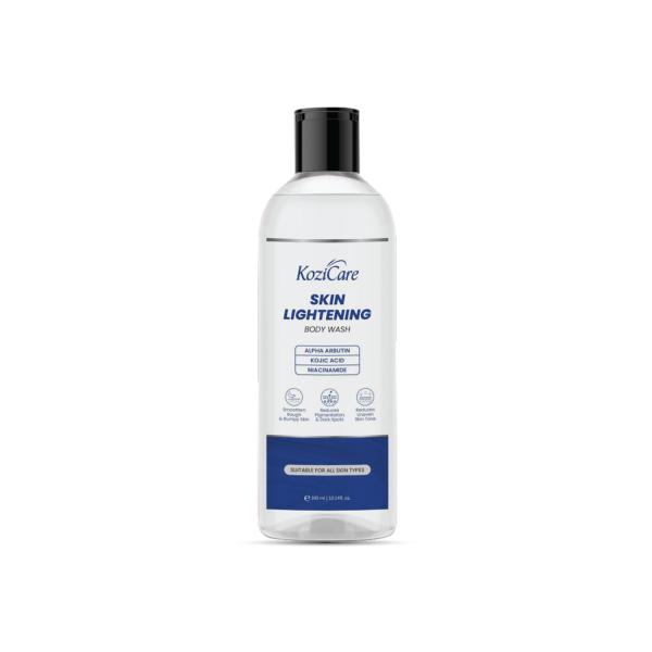 Kozicare Skin Lightening Body Wash 300 ml - Shower Gels & Body Wash