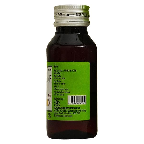 Ceriz Syrup 60ml - Allergies-Ant