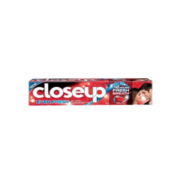Netmeds | Closeup Ever Fresh Red Hot Toothpaste 80 gm