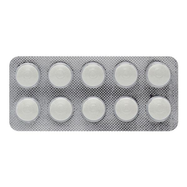 HERGEST SR 200 Tablet 10's - Hormonal Therapy-Oes