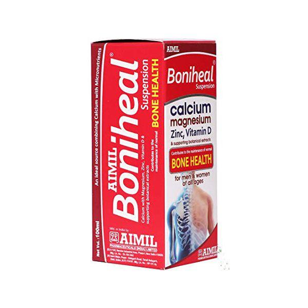 Aimil Boniheal Suspension 200 ml - Health Products