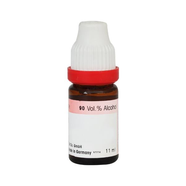 Dr. Reckeweg Aloe Socc CM Liquid 11 ml - Dilutions
