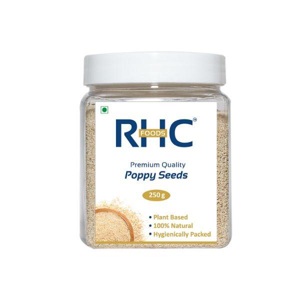 Netmeds | Rusan RHC Food Premium Quality Poppy Seeds 250 gm
