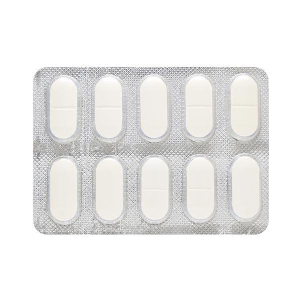 Uneek OZ Tablet 10'S - Bacterial Infections-Qui