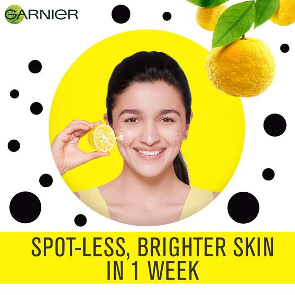 Garnier Skin Naturals Light Complete Fairness Serum Cream UV 45 gm + Moisturising Serum-in-Lotion 125 ml - Face Serum