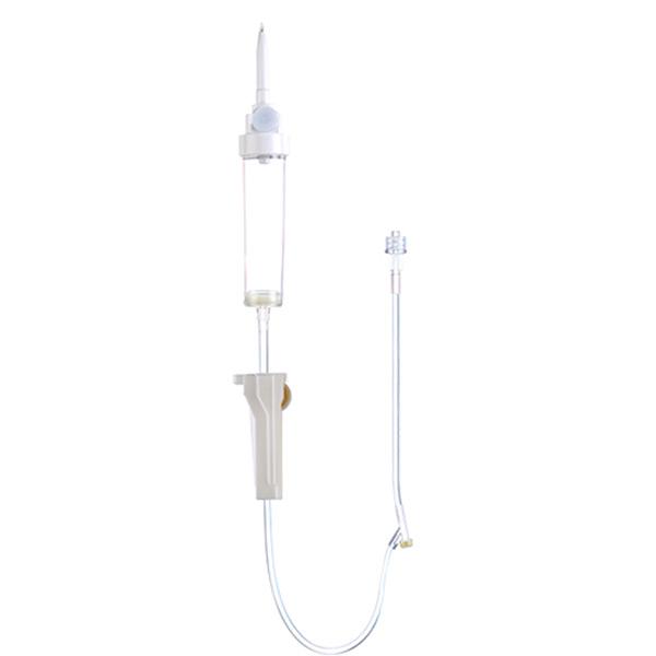 Netmeds | Polymed I.V. Set without Air Vent 1's