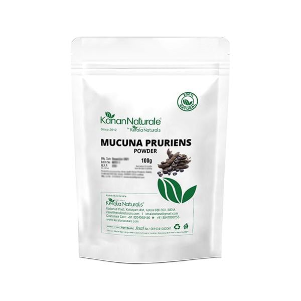 Netmeds | Kerala Naturals Mucuna Pruriens Powder 100 gm