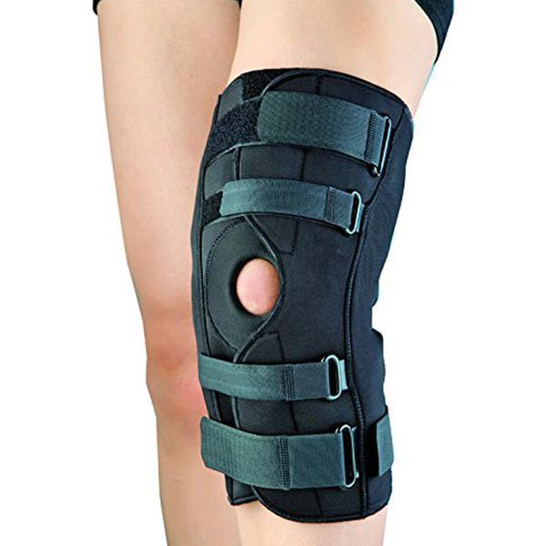 Netmeds | Dynamic Dyna Innolife Hinged Knee Brace Open Patella (1260) (L)