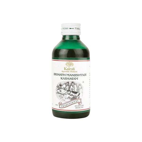Kairali Bruhath Manjishtadi Kashayam 200 ml - Speciality Medicines