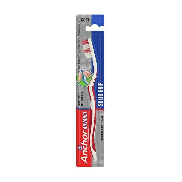Netmeds | Anchor Solid Grip Toothbrush