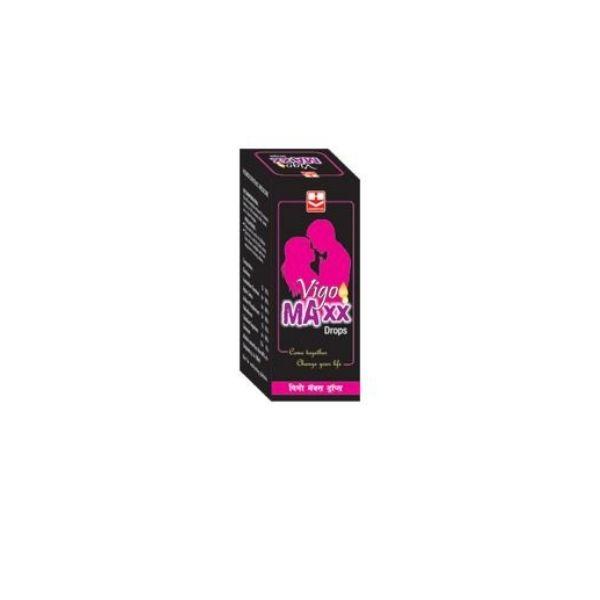 Netmeds | Medilife Vigo Maxx Drops 30 ml