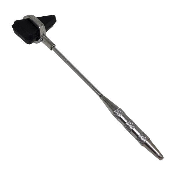Sahyog Wellness Surgical Knee Hammer with Pin & Brush 1's - Device - S