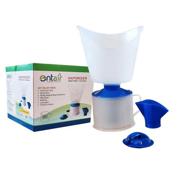 Netmeds | Entair Vaporizer With Double Cover And Handle Premium