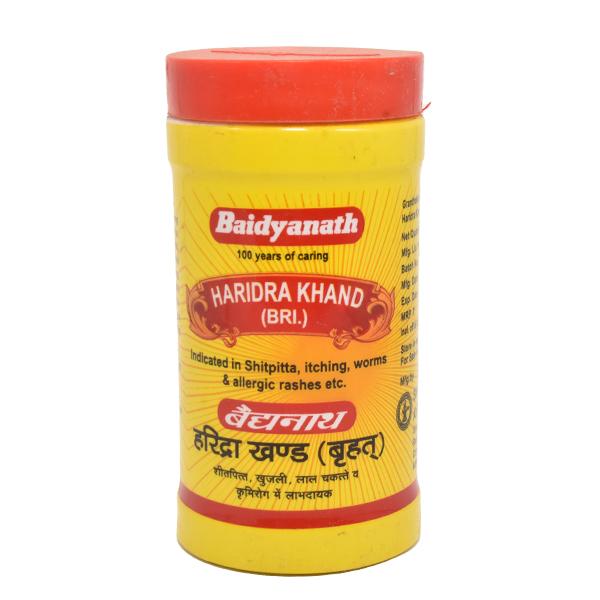 Netmeds | Baidyanath Haridra Khand (BRI) Powder 100 gm